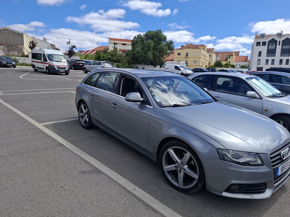 Audi a4 b8  nacional