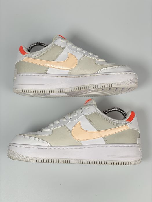 Кросівки Nike Air Force 1 Shadow Оригінал