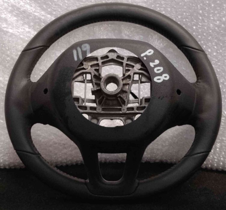 Volante de Direção 09896739515ZD - PEUGEOT 208 I