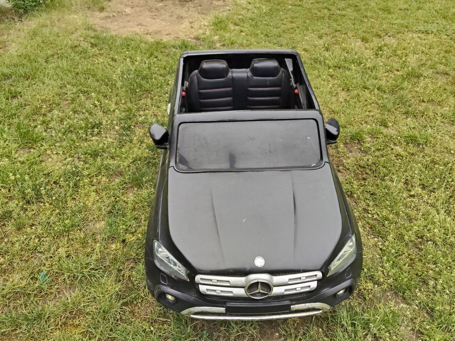 Auto dla dzieci na baterie