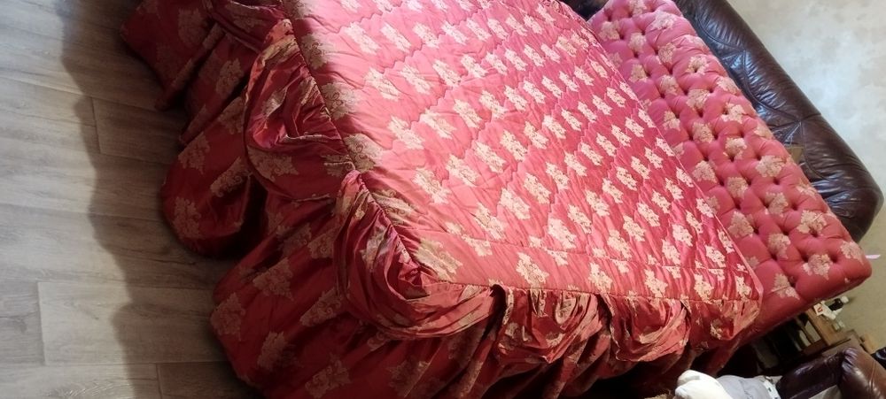 продажа 2х спальная кровать