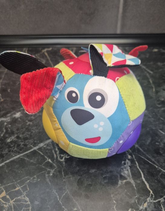 Yookidoo friends piłeczka, zabawka niemowlęca interaktywna