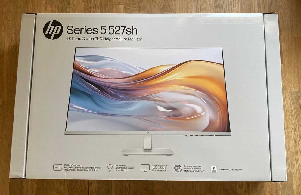 Monitor HP 527sh