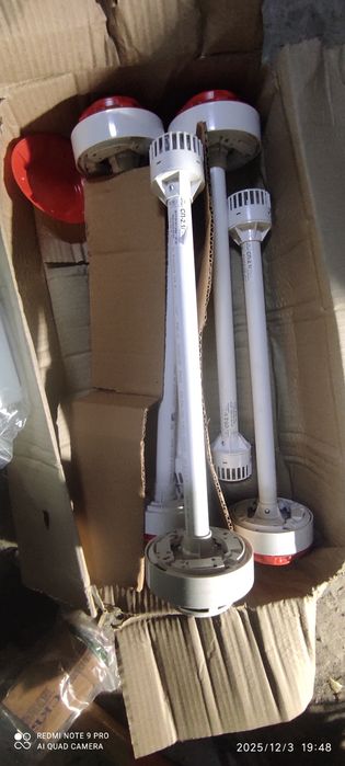 Пожарная сигнализация