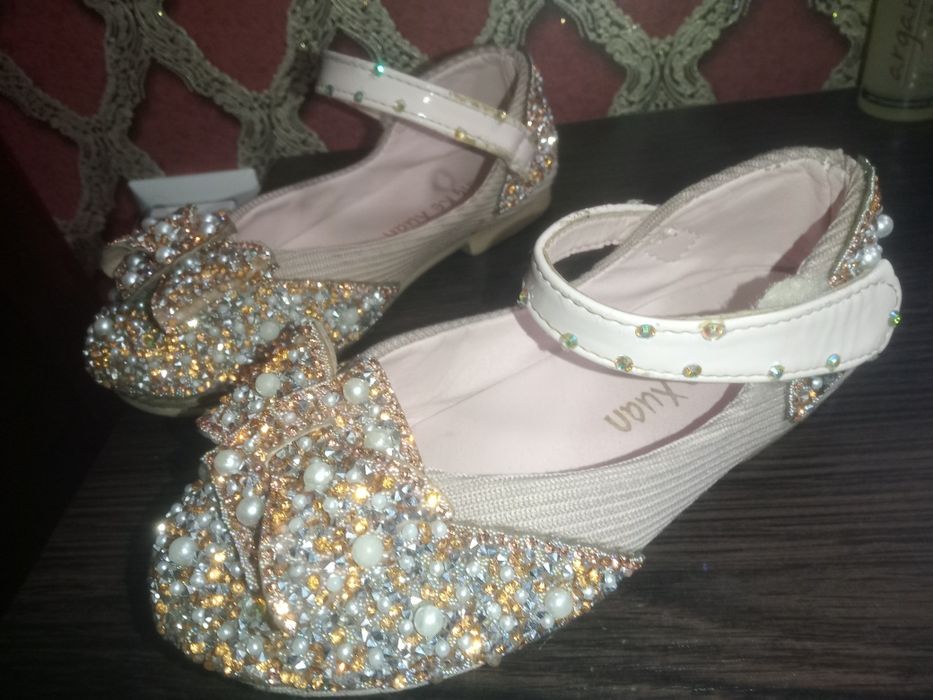 Туфлі 30 розмір 18.5