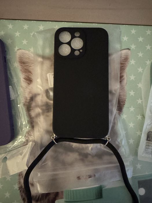 Capas iphone 13 pro NOVAS