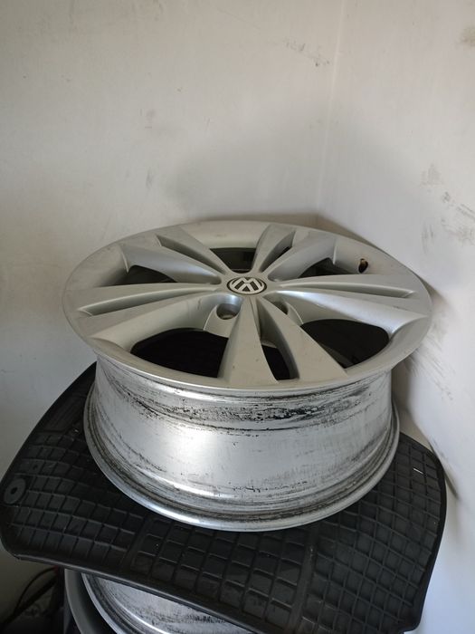 Felgi VRS skoda 18 5x112