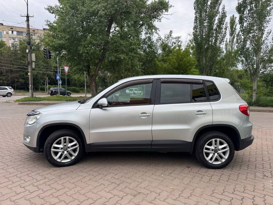 Volkswagen Tiguan (без першого внеску)Твоє Авто Кривий Ріг