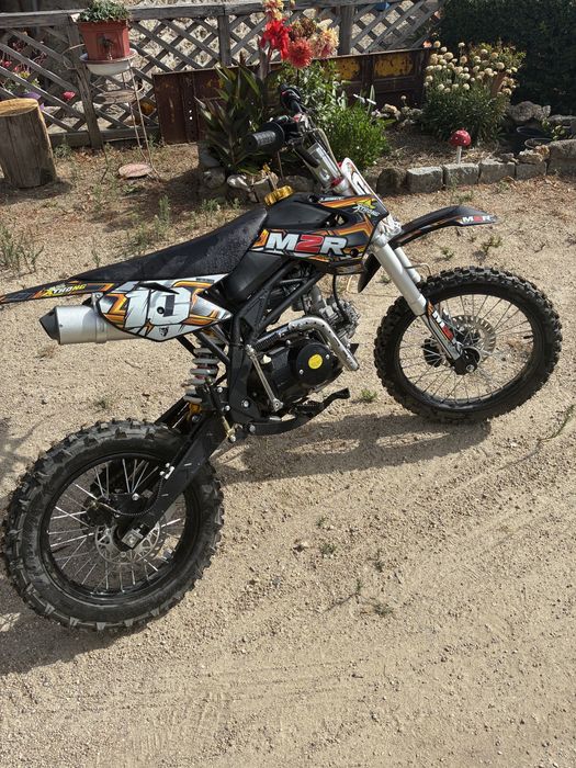M2R Pit Bike 125