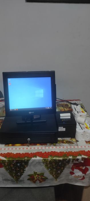 Vendo registadora POS