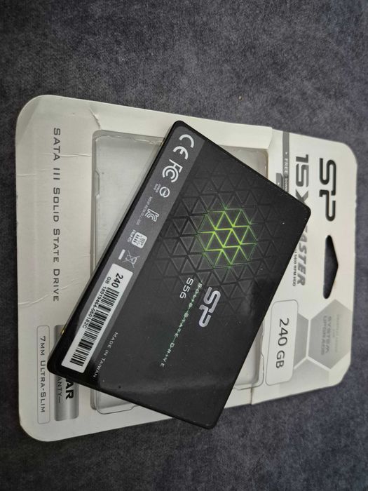 Dysk SSD 240GB Silicon Power S56 SATA
