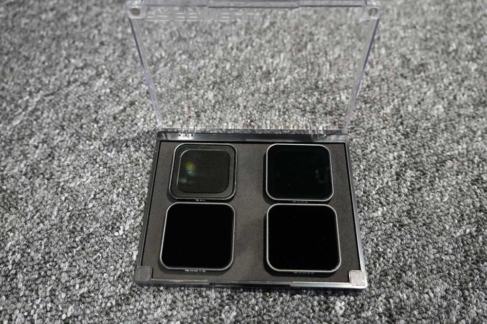 Zestaw oryginalnych filtrów (ND/CPL) do Insta360 Ace Pro