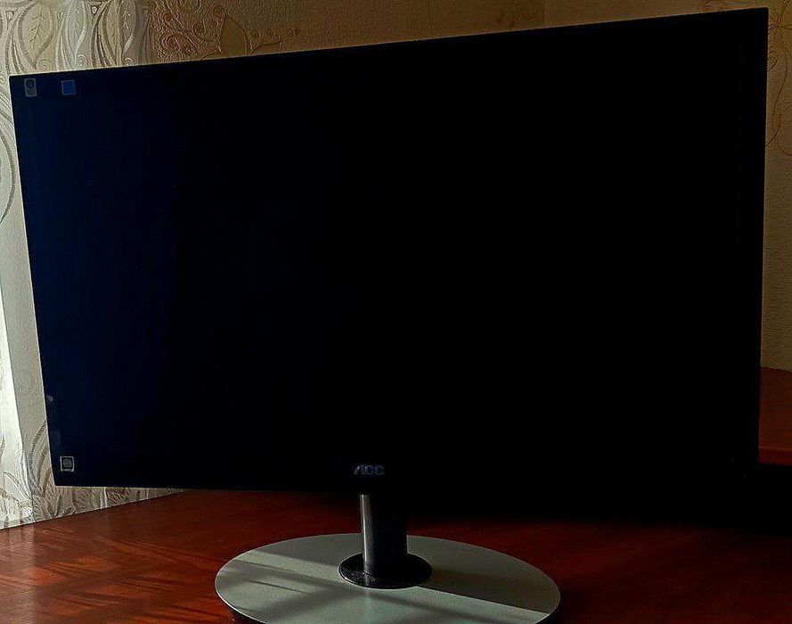 Монітор АОС 2434 Pw