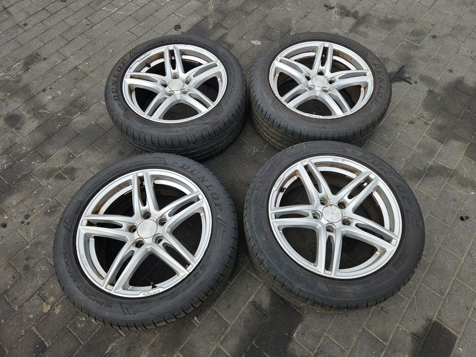 Alufelgi 18 Koła Brock BMW X3 E83 5x120