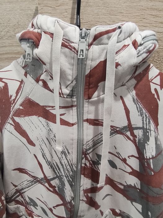 Addicst bluza snowboardowa S małe L