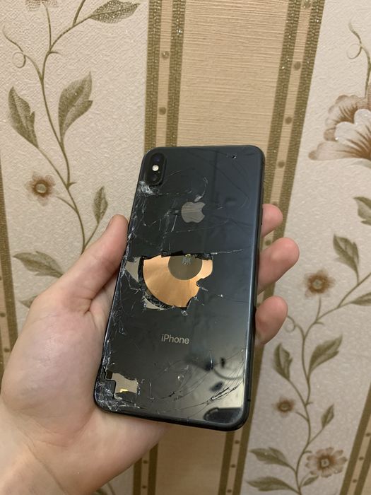 Iphone Xs Max icloud