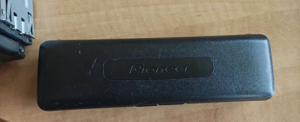 Pioneer KEH-P6600R kasetowy radioodtwarzacz