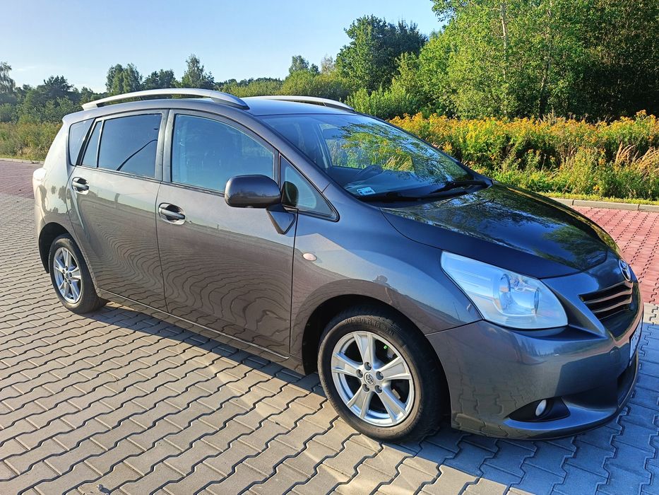 Toyota Verso 2011r. 2,0D4D możliwa zamiana