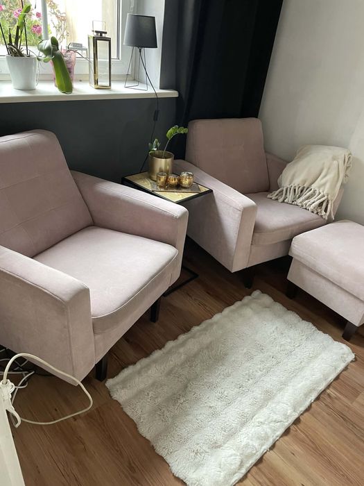 Komplet wypoczynkowy