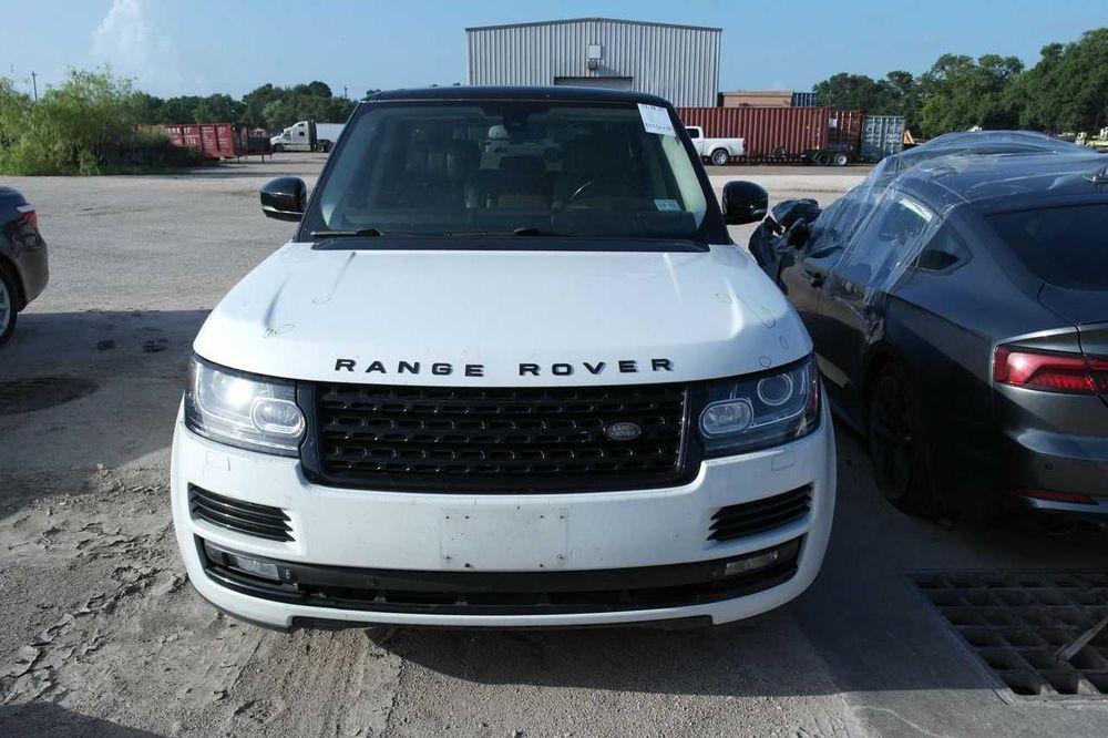 Разборка Range Rover IV 2012-2021 / Рендж Ровер 4 запчастини бу