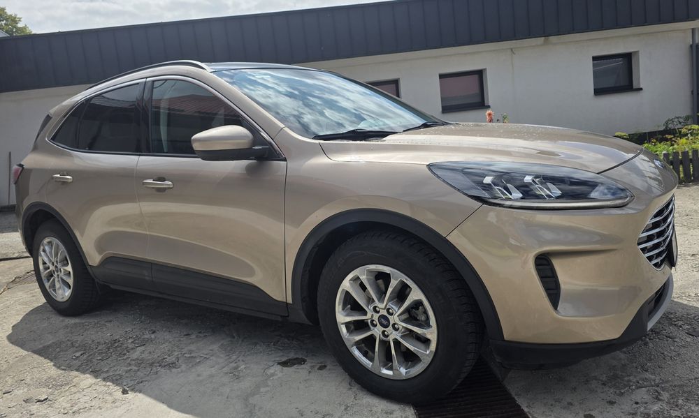 Ford Escape hybryda 80tys.przeb