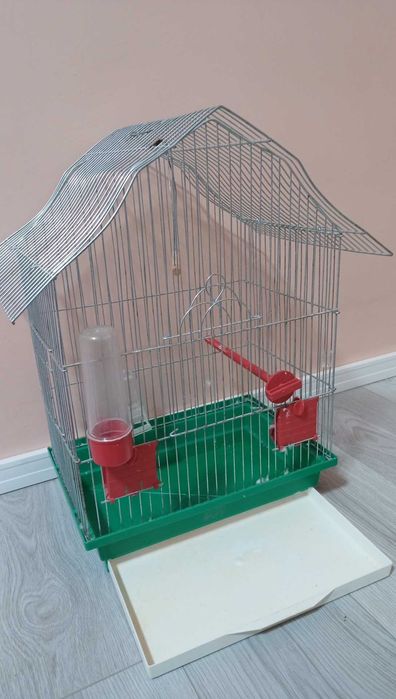Клітка для пташки