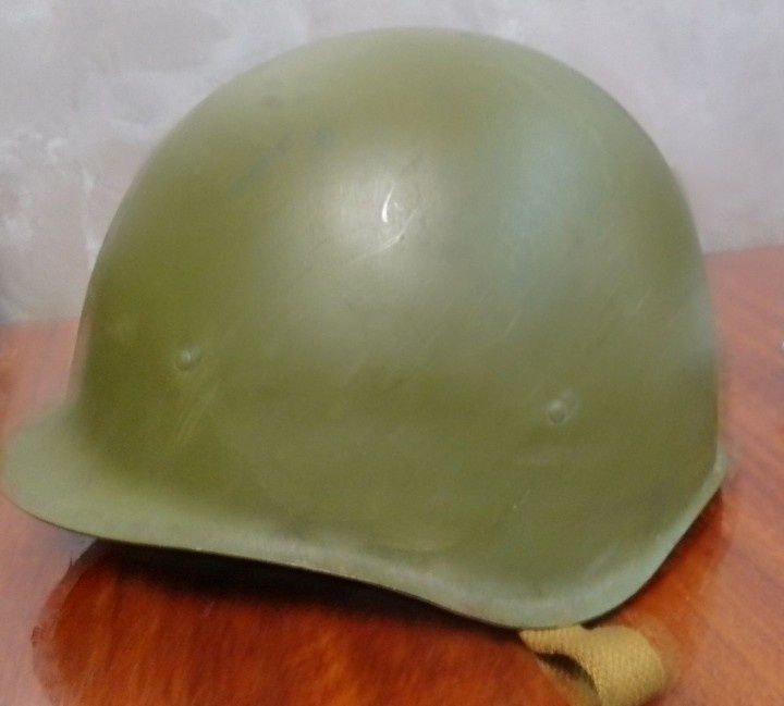 Каска  времён ссср