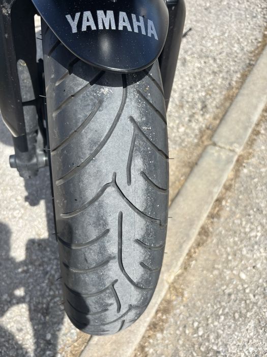 Yamaha Tracer 900