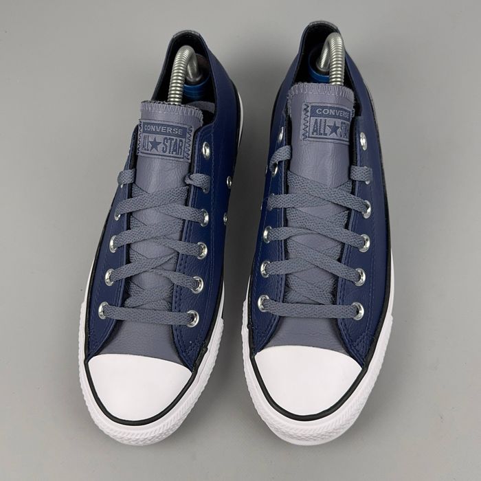 Converse Chuck Taylor All Star кеди кросівки кеды кроссовки обувь взуття черевики для міста класичні повсякденне універсальні конверс конвера кожа