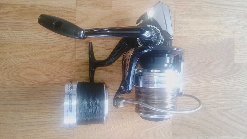 Kołowrotek DAIWA Windcast S 5500