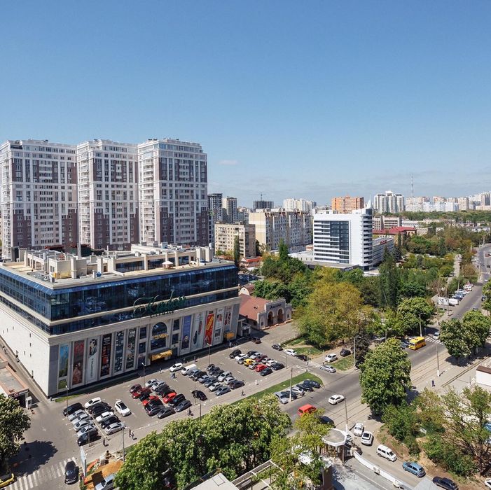 VIP!26 Жемчужина Grey Apartment in Arcadia