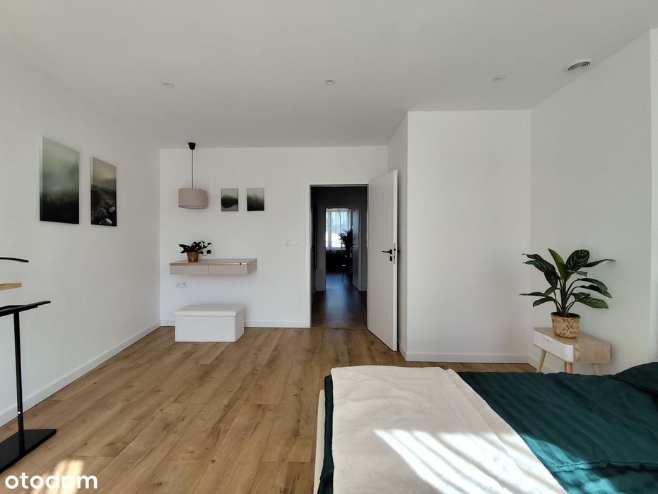 56 m², 2 pokoje, miejskie, balkon - 70m od Galerii Katowickiej - View 5