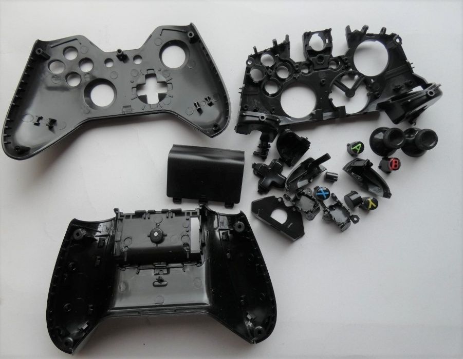Novo-Conjunto completo peças sobressalentes carcaça comando Xbox One