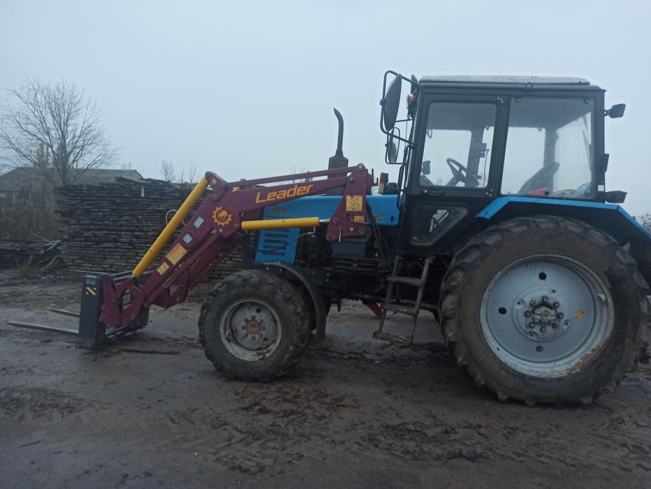 Продам трактор МТЗ 892.