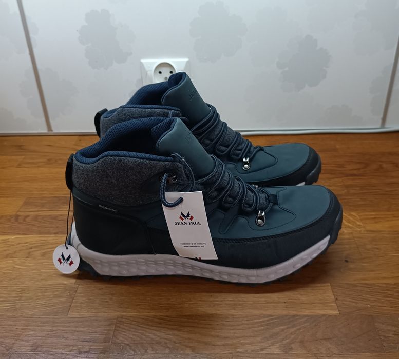 Nowe Buty Jean Paul Waterproof Sevrier Wr Trekking Wodoodporne r. 45