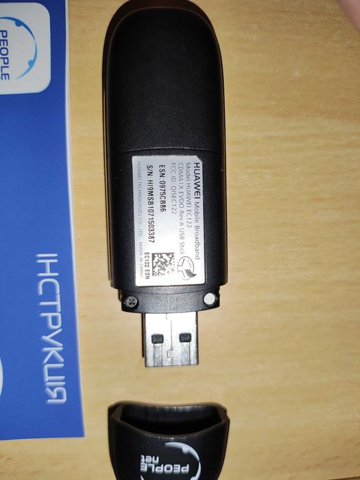 USB-modem Huawei EC122