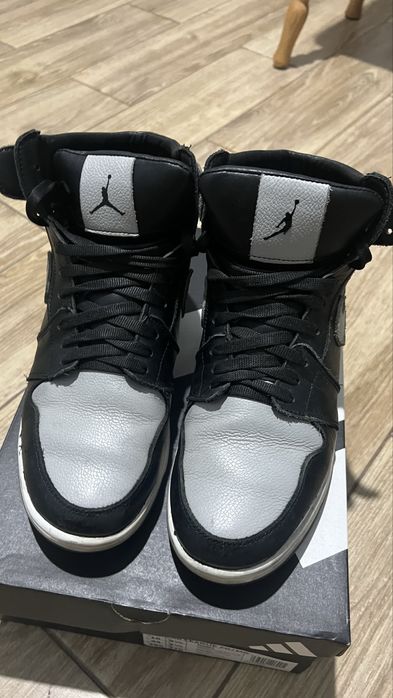 Шкіряні чоботи 40 розмір