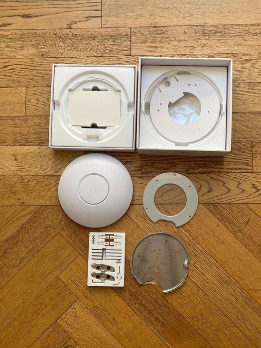 Access Point Ubiquiti UniFi U6 Lite - WiFi 6 Profissional