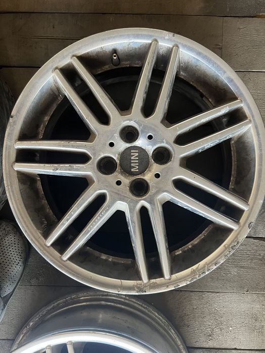 Диски Mini cooper r17