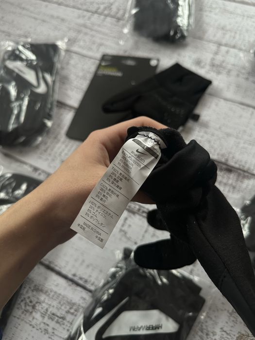 Рукавиці перчатки Nike swoosh