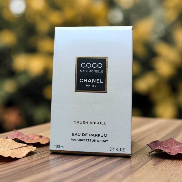 Perfumy damskie CHANEL Coco Mademoiselle Crush Absolu - 100 ML