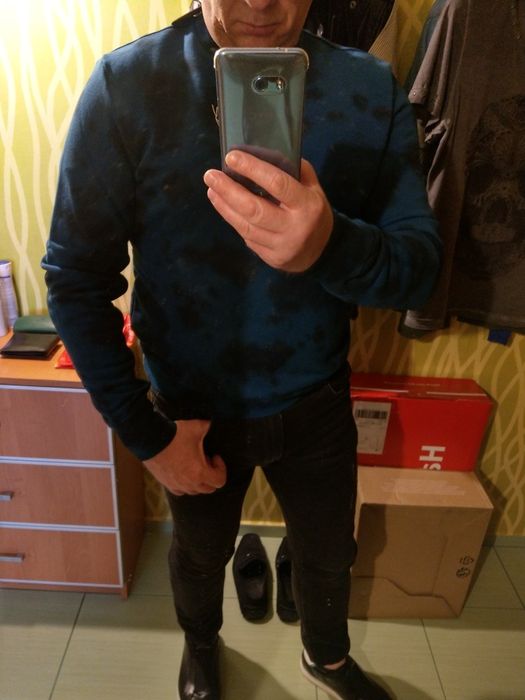 Bluza męska Puma. Roz.L