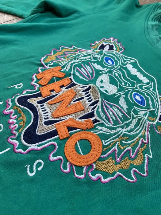 Свитшот Kenzo
