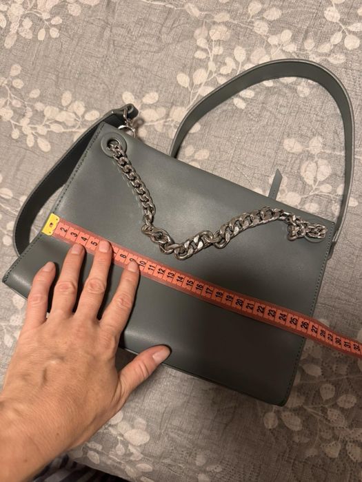 Сумка Estro Massimo Dutti Loyd baker