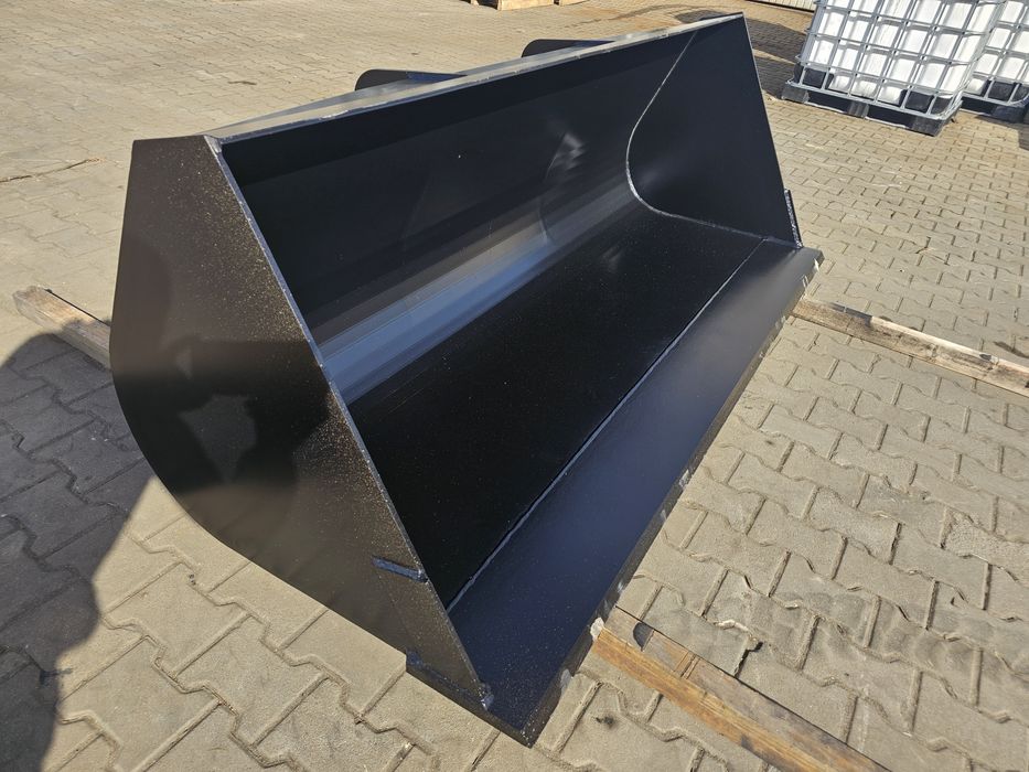 Łyżka ładowarki Manitou 235cm hardox 1m3