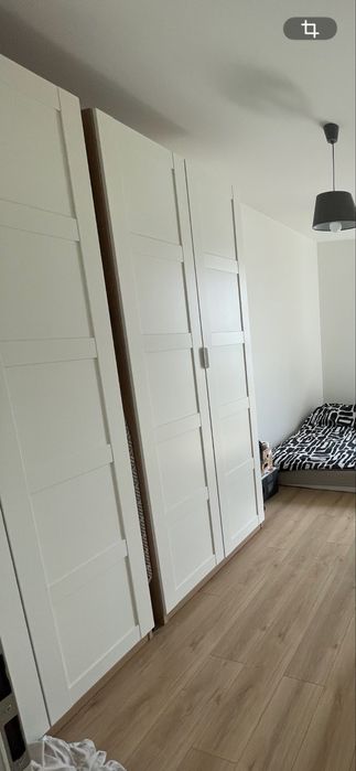 Bersgsbo drzwi białe