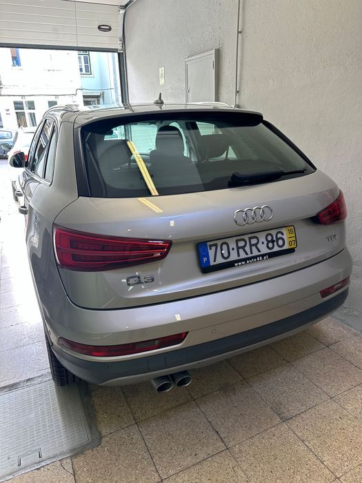 Audi Q3 2.0 TDI Design