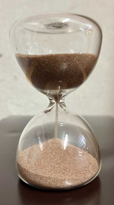 Пісочний годинник IKEA EFTERTÄNKA