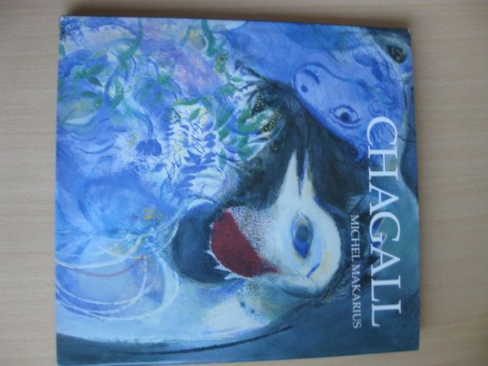 Gauguin de Peggy Vance / Chagall de Michel Makarius