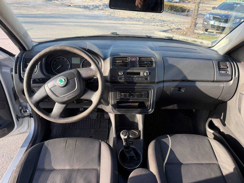 Skoda Roomster 1.4